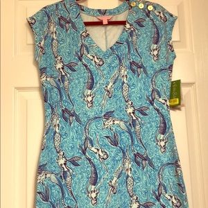 Lilly Pulitzer Mermaid Dress